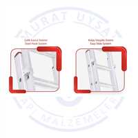 PTT MERDİVENİ 2*4 3